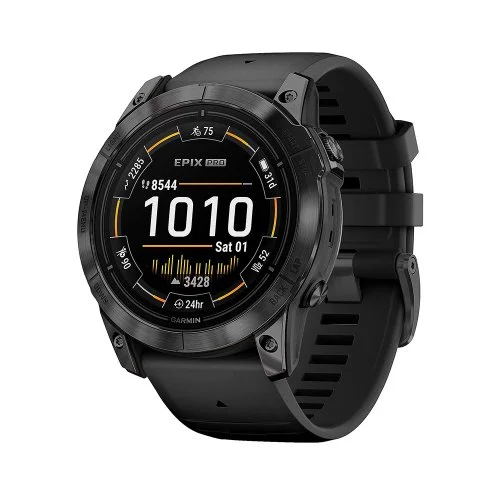 Купить Умные часы Garmin EPIX PRO (GEN 2) STANDARD EDITION 51mm Slate Gray (010-02804-21) Умные часы Garmin EPIX PRO (GEN 2) STANDARD EDITION 51mm Slate Gray (010-02804-21)