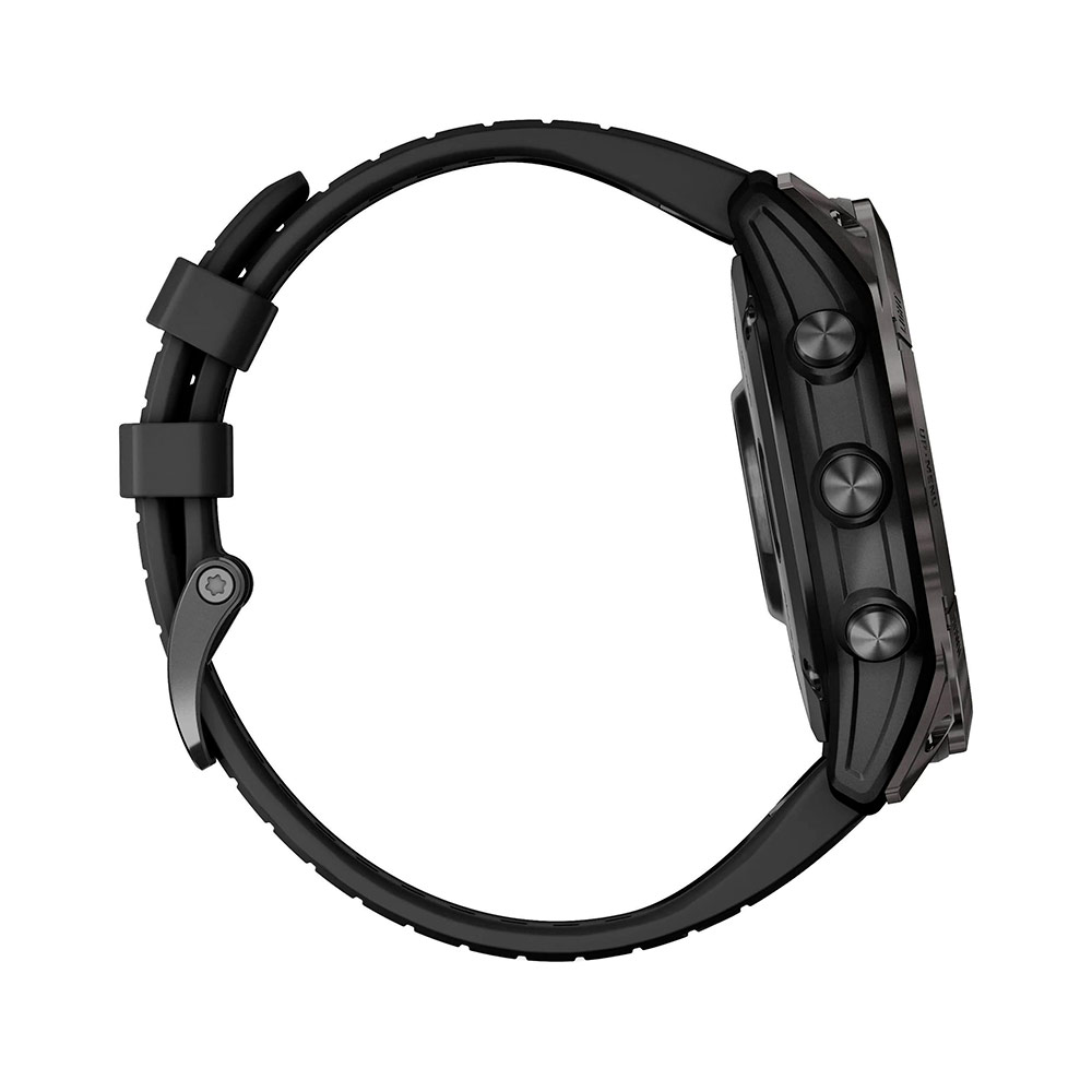 Умные часы Garmin EPIX PRO (GEN 2) SAPPHIRE EDITION 51mm Carbon Gray (010-02804-30)