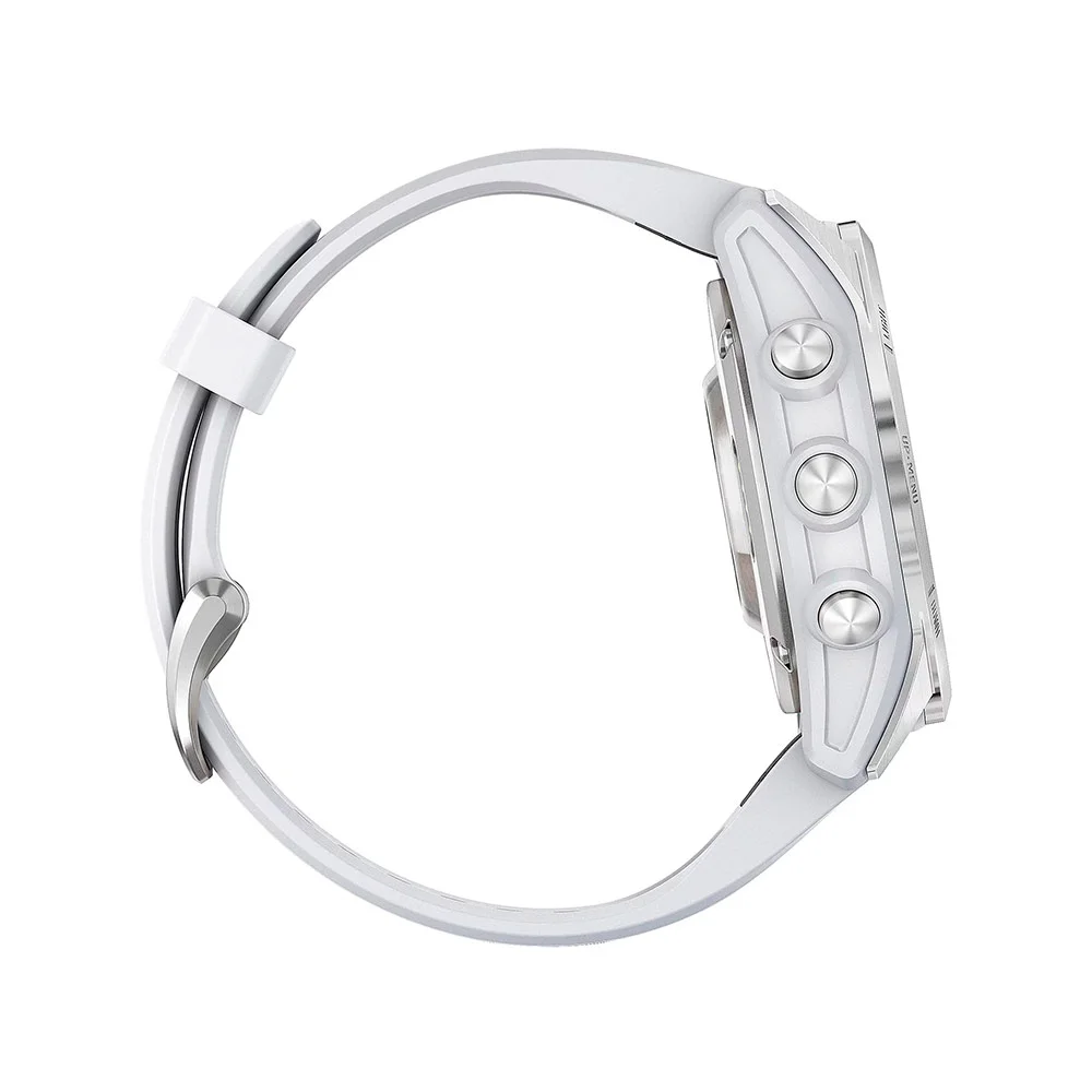 Купить Умные часы Garmin EPIX PRO (GEN 2) STANDARD EDITION 42mm Silver (010-02802-01) Умные часы Garmin EPIX PRO (GEN 2) STANDARD EDITION 42mm Silver (010-02802-01)