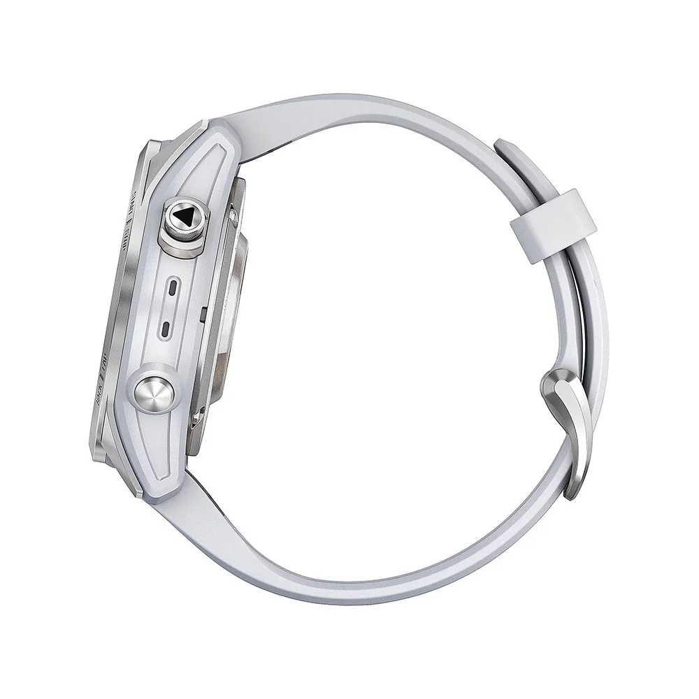 Купить Умные часы Garmin EPIX PRO (GEN 2) STANDARD EDITION 42mm Silver (010-02802-01) Умные часы Garmin EPIX PRO (GEN 2) STANDARD EDITION 42mm Silver (010-02802-01)