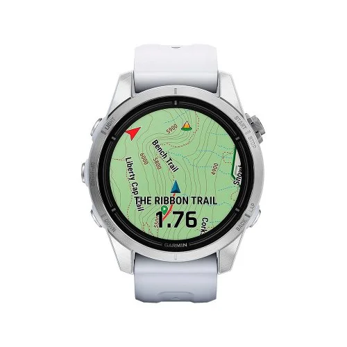 Купить Умные часы Garmin EPIX PRO (GEN 2) STANDARD EDITION 42mm Silver (010-02802-01) Умные часы Garmin EPIX PRO (GEN 2) STANDARD EDITION 42mm Silver (010-02802-01)