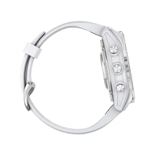 Купить Умные часы Garmin EPIX PRO (GEN 2) STANDARD EDITION 42mm Silver (010-02802-01) Умные часы Garmin EPIX PRO (GEN 2) STANDARD EDITION 42mm Silver (010-02802-01)