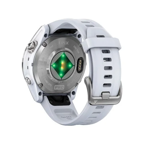 Купить Умные часы Garmin EPIX PRO (GEN 2) STANDARD EDITION 42mm Silver (010-02802-01) Умные часы Garmin EPIX PRO (GEN 2) STANDARD EDITION 42mm Silver (010-02802-01)