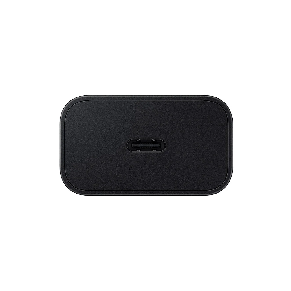 Сетевая зарядка Samsung (EP-T2510) 25W Черный + кабель Type-C