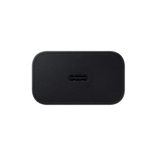 Сетевая зарядка Samsung (EP-T2510) 25W Черный + кабель Type-C