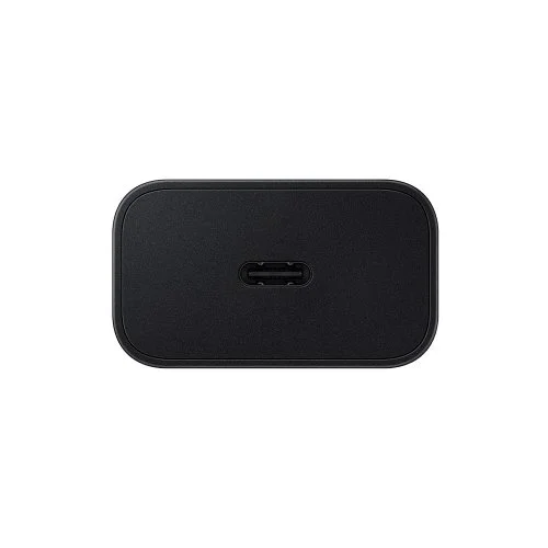 Сетевая зарядка Samsung (EP-T2510) 25W Черный + кабель Type-C