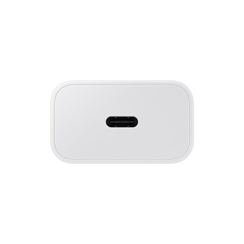 Сетевая зарядка Samsung (EP-T2510) 25W Белый + кабель Type-C