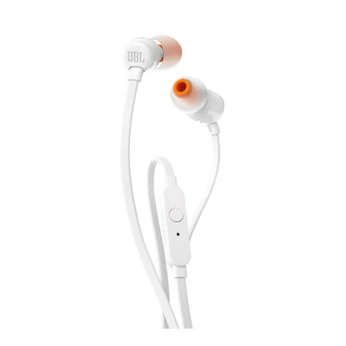 Наушники JBL Tune 110 White (Белый)