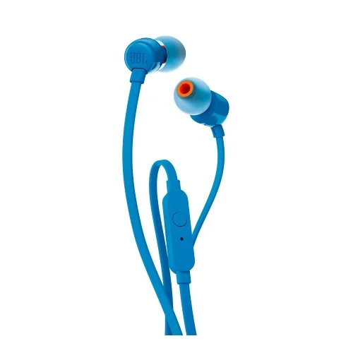 Наушники JBL Tune 110 Blue (Синий)