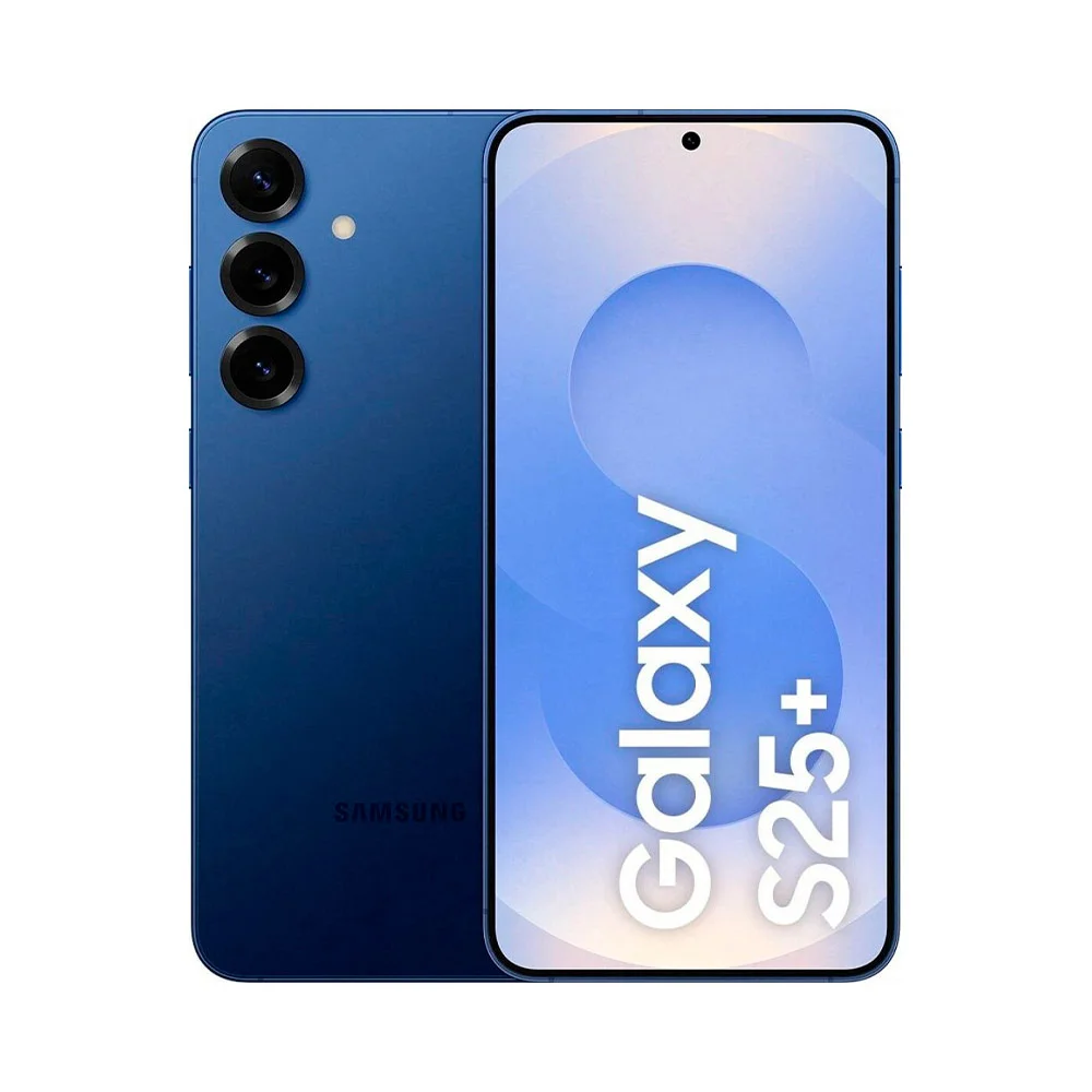 Смартфон Samsung Galaxy S25+ 12/512Gb (SM-S936B) Navy (Темно-синий)