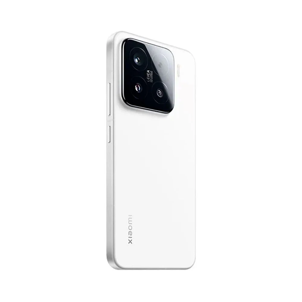 Смартфон Xiaomi 15 12/256Gb White (Белый) EU