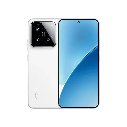 Смартфон Xiaomi 15 12/256Gb White (Белый) EU