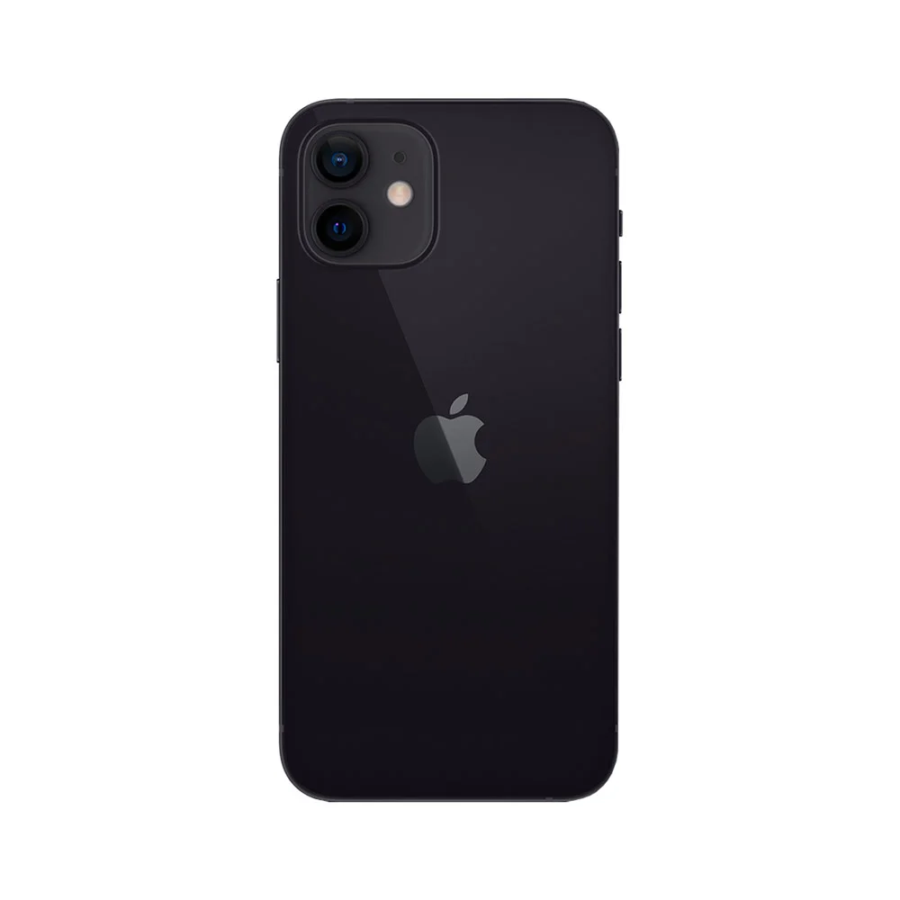 Смартфон Apple iPhone 12 64Gb Black (Черный), без RuStore