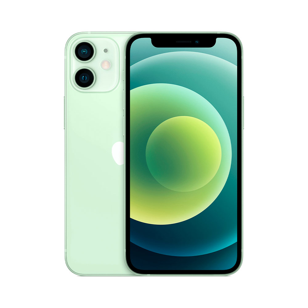 Смартфон Apple iPhone 12 64Gb Green (Зеленый)