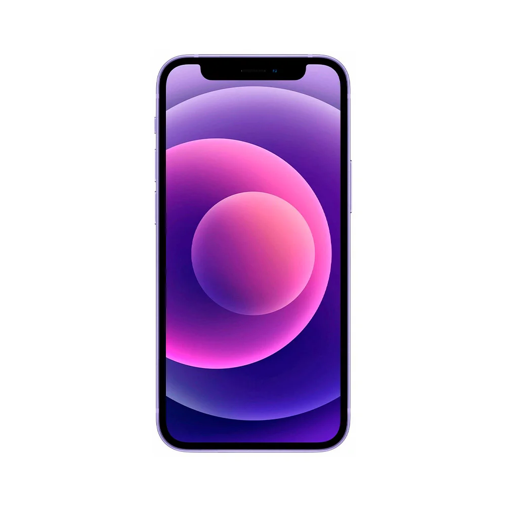 Смартфон Apple iPhone 12 64Gb Purple (Фиолетовый), без RuStore