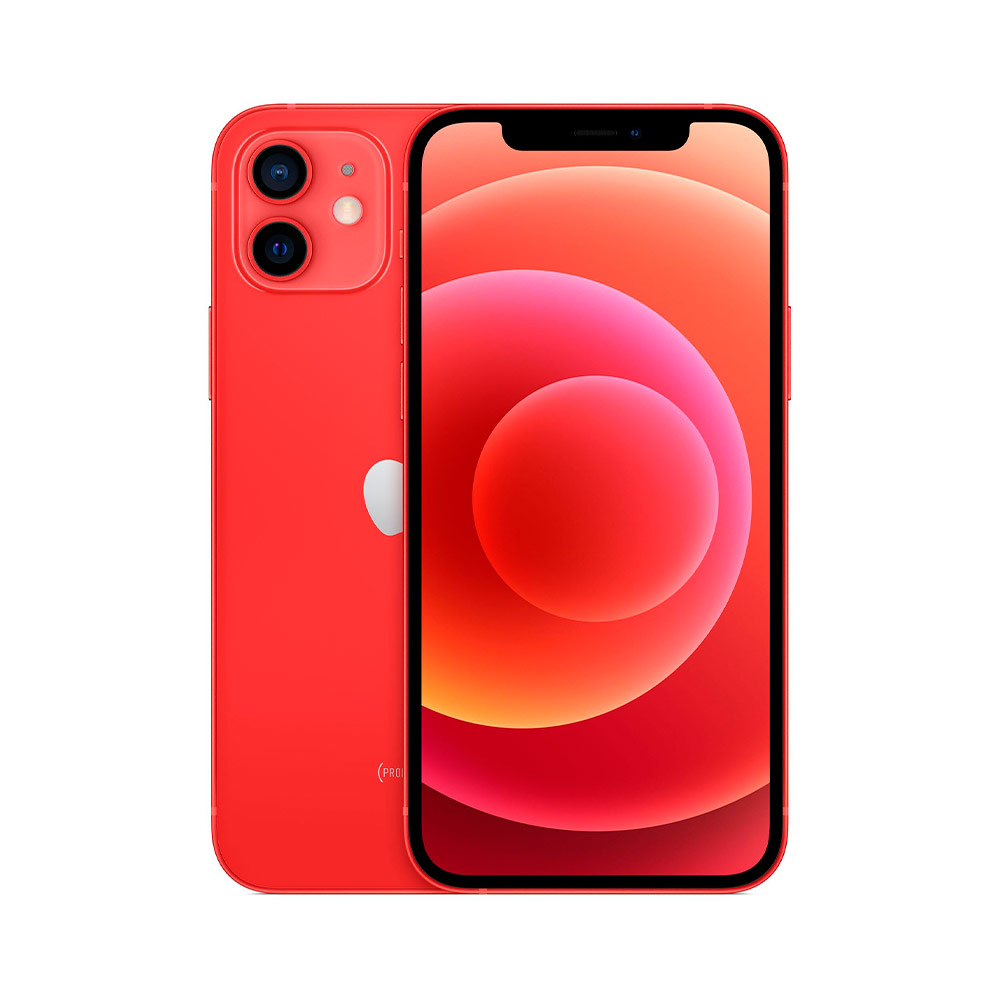Смартфон Apple iPhone 12 64Gb Red (Красный)