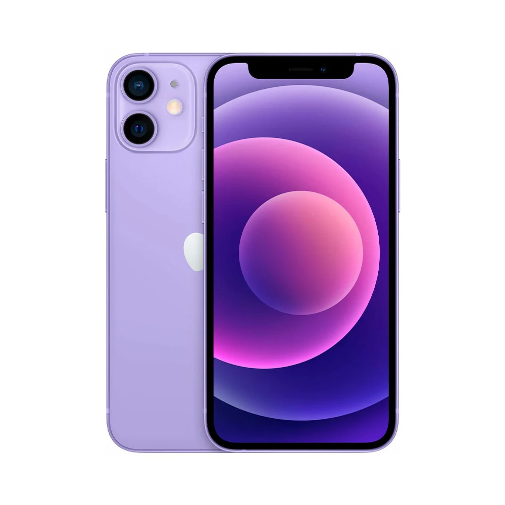 Смартфон Apple iPhone 12 128Gb Purple (Фиолетовый), без RuStore