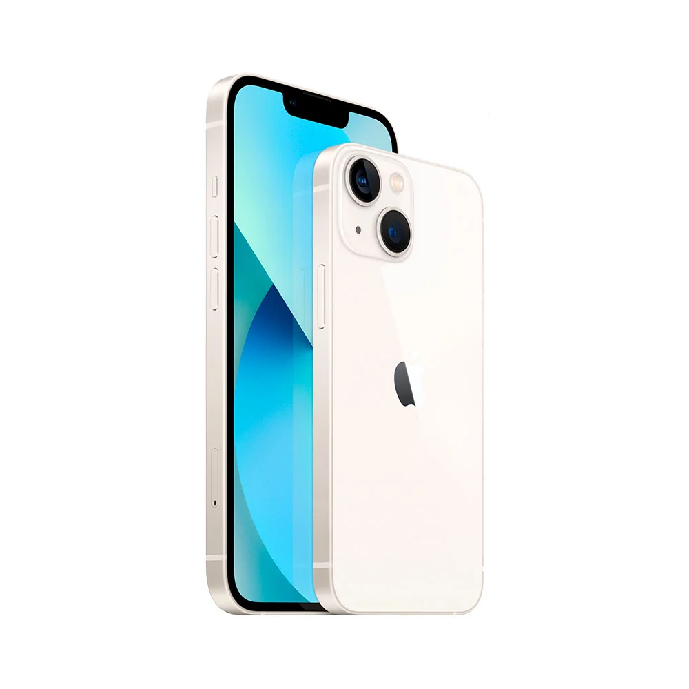 Смартфон Apple iPhone 13 128Gb Starlight (Белый), без RuStore