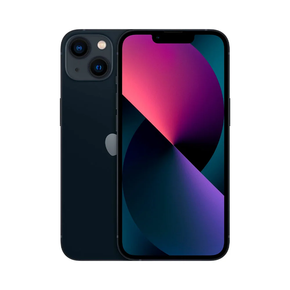 Смартфон Apple iPhone 13 256Gb Midnight (Черный), без RuStore
