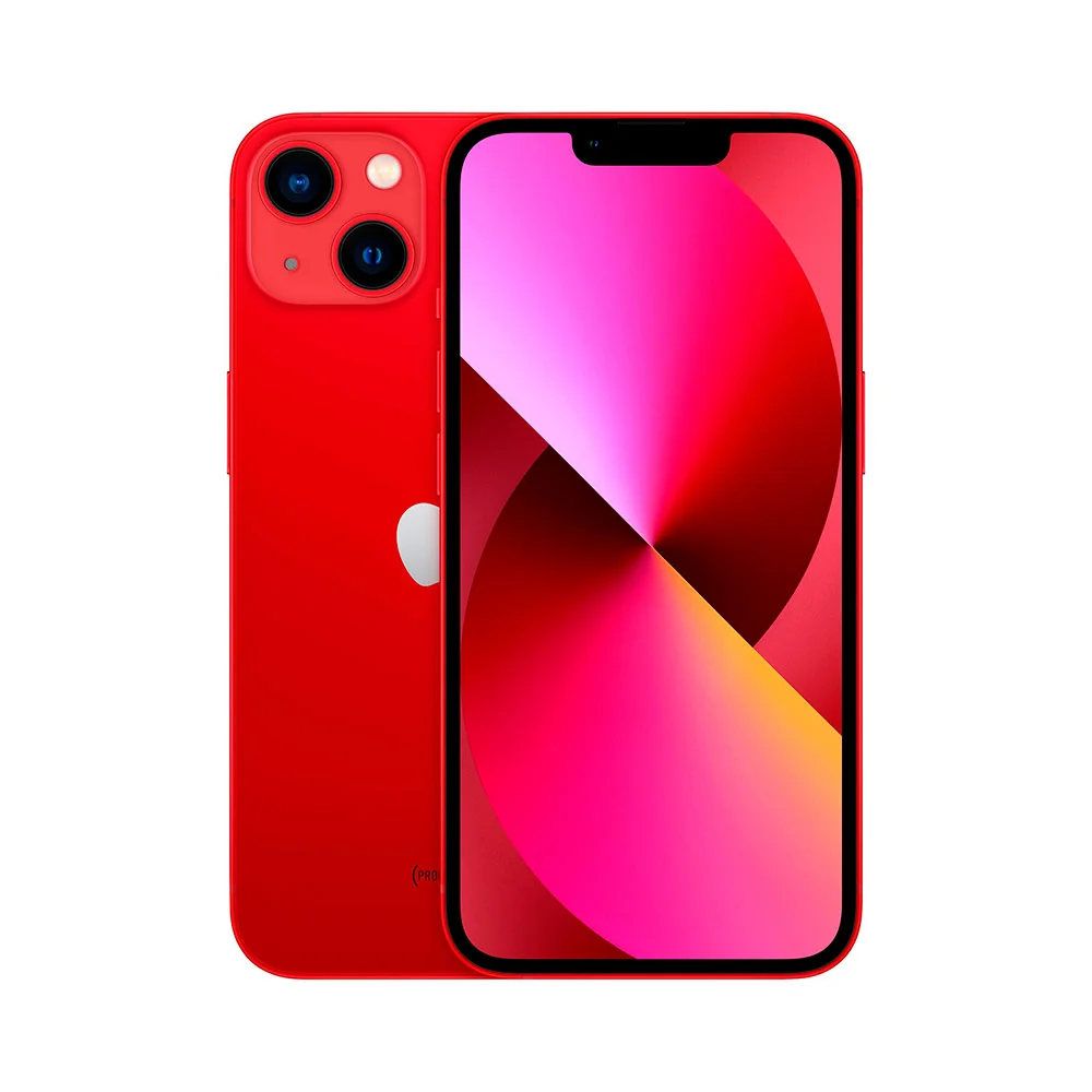 Смартфон Apple iPhone 13 256Gb Red (Красный), без RuStore