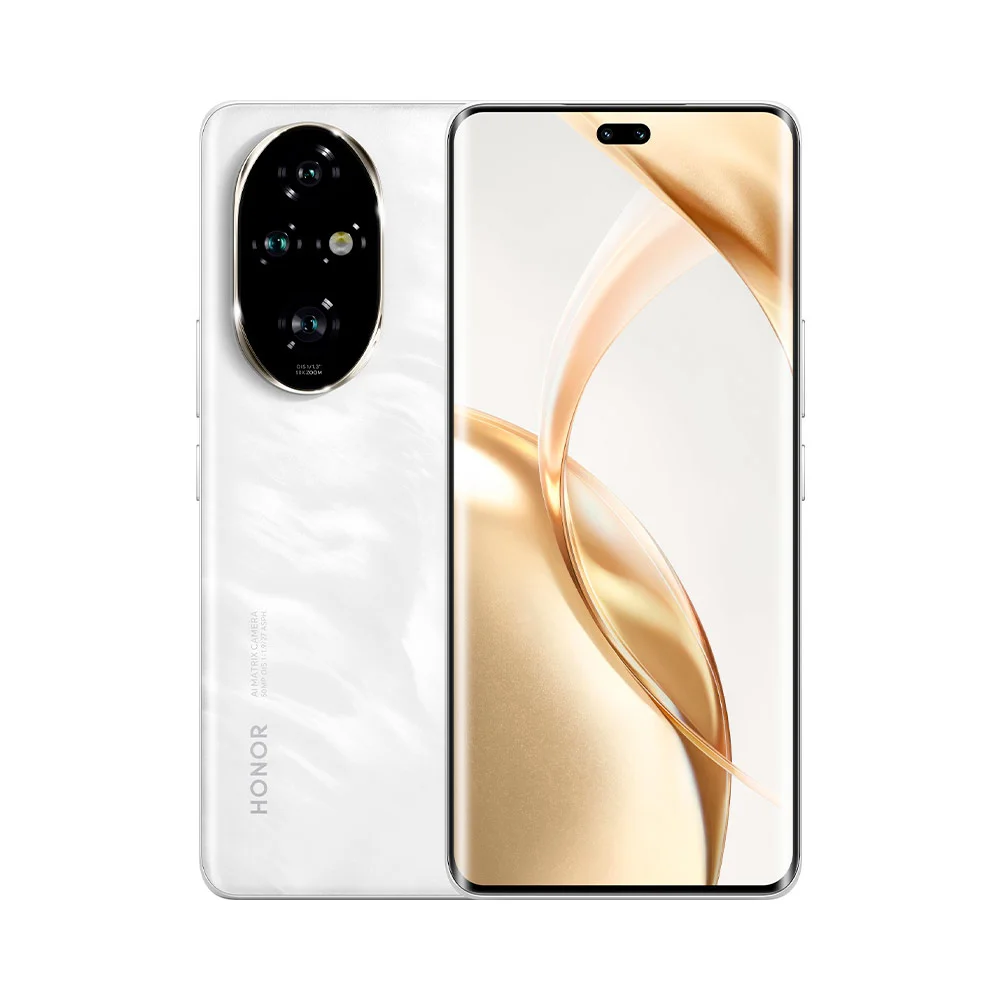 Смартфон Honor 200 Pro 16/512Gb Moonlight White (Белый) CN