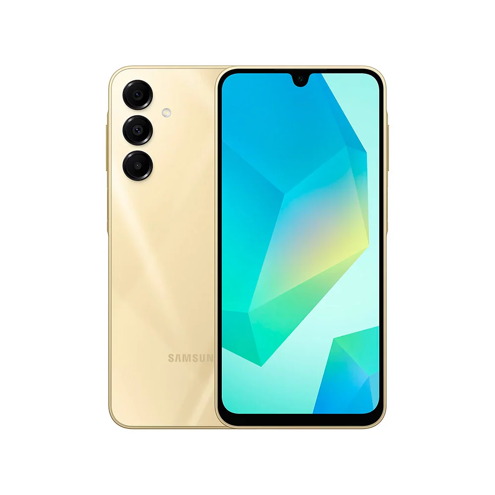 Смартфон Samsung Galaxy A16 8/256Gb Gold (Золотой)