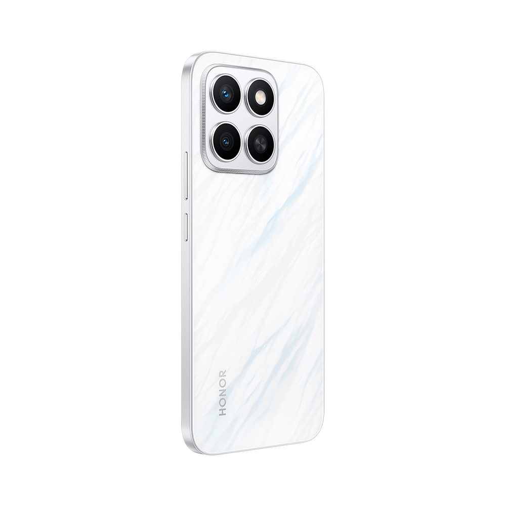 Смартфон Honor X8c 6/128Gb Moonlight White (Белый) RU