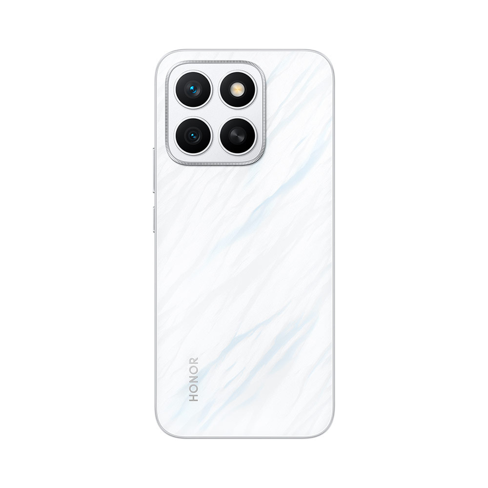 Смартфон Honor X8c 6/128Gb Moonlight White (Белый) RU