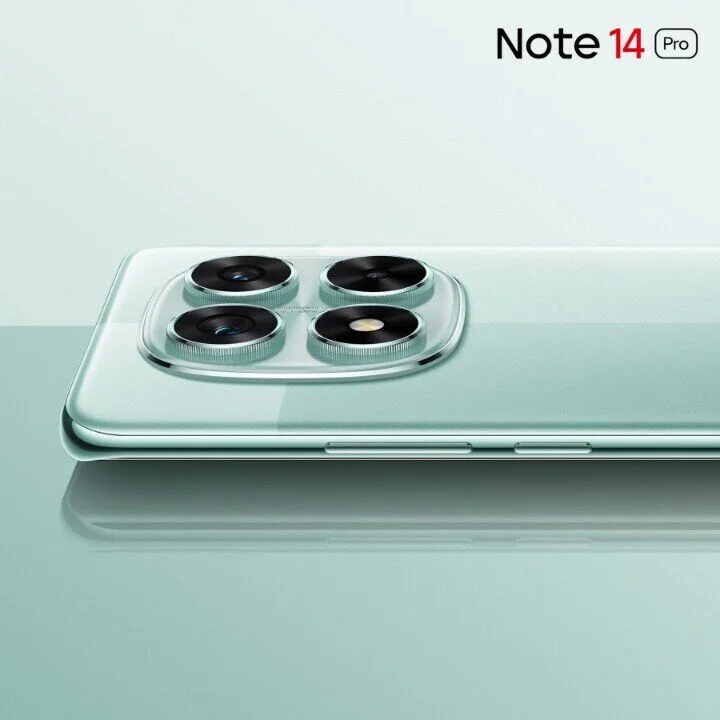 Купить Смартфон Xiaomi Redmi Note 14 Pro 5G 8/256Gb Coral Green (Зеленый) EU Смартфон Xiaomi Redmi Note 14 Pro 5G 8/256Gb Coral Green (Зеленый) EU