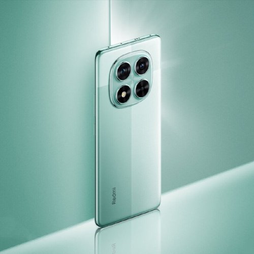 Смартфон Xiaomi Redmi Note 14 Pro 5G 8/256Gb Coral Green (Зеленый) EU