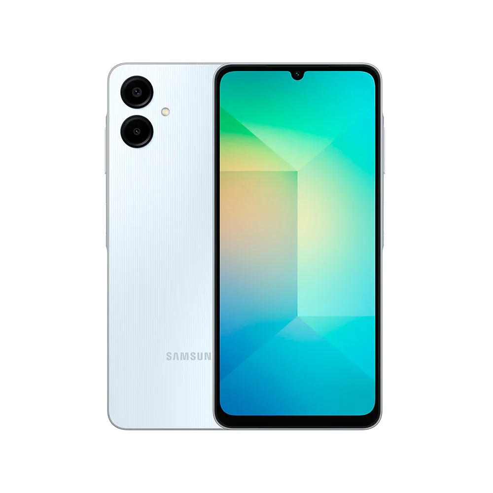 Смартфон Samsung Galaxy A06 6/128Gb Blue (Синий)