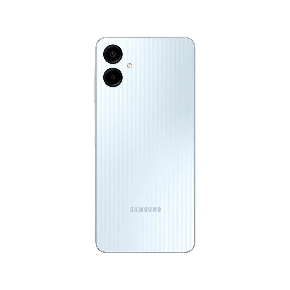 Купить Смартфон Samsung Galaxy A06 6/128Gb Blue (Синий) Смартфон Samsung Galaxy A06 6/128Gb Blue (Синий)