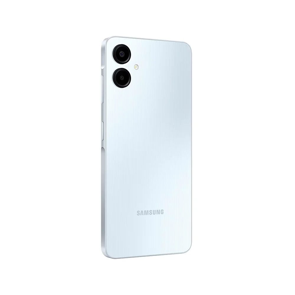 Купить Смартфон Samsung Galaxy A06 6/128Gb Blue (Синий) Смартфон Samsung Galaxy A06 6/128Gb Blue (Синий)