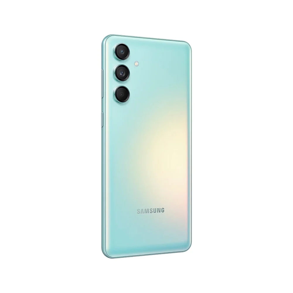 Смартфон Samsung Galaxy M55 5G 8/128Gb Light Green (Зеленый)