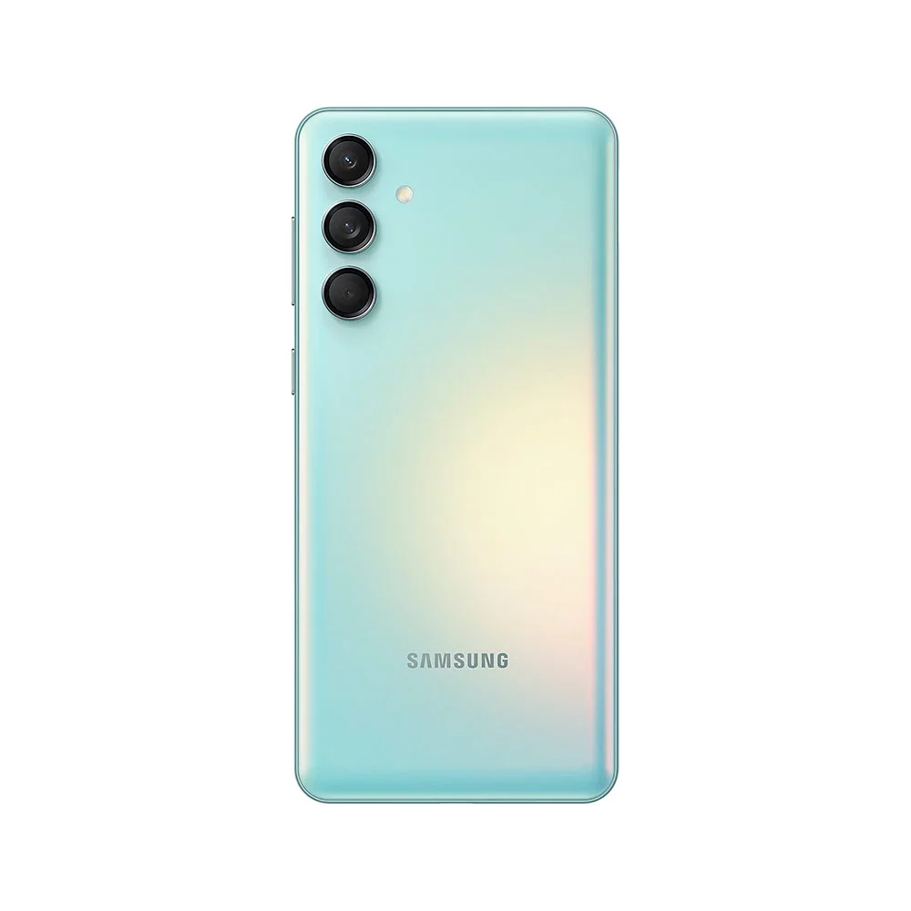 Смартфон Samsung Galaxy M55 5G 8/128Gb Light Green (Зеленый)
