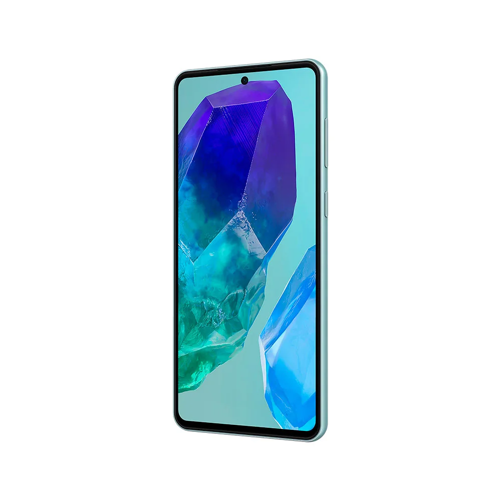 Смартфон Samsung Galaxy M55 5G 8/128Gb Light Green (Зеленый)