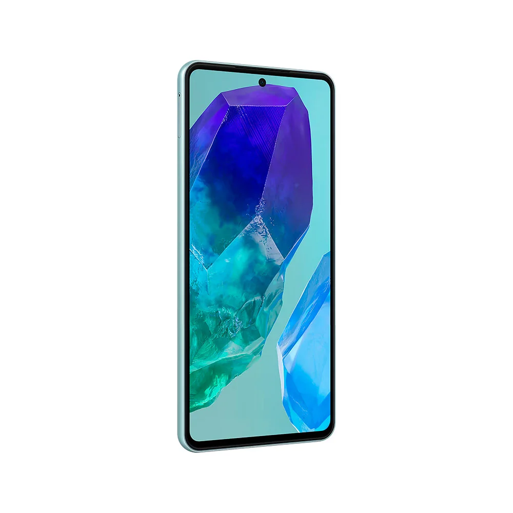 Смартфон Samsung Galaxy M55 5G 8/128Gb Light Green (Зеленый)