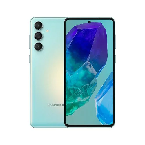Смартфон Samsung Galaxy M55 5G 8/128Gb Light Green (Зеленый)