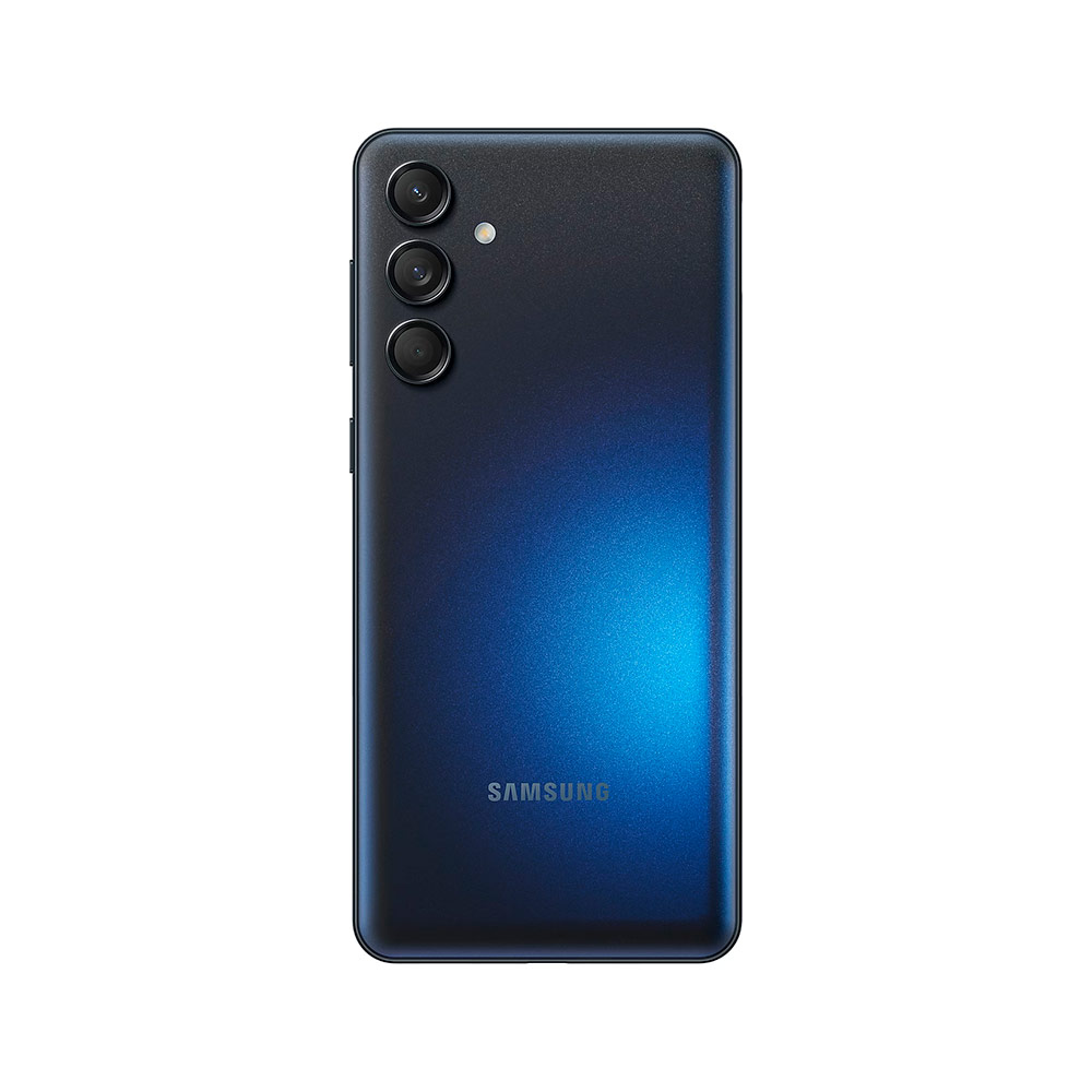 Смартфон Samsung Galaxy M55 5G 8/256Gb Black (Черный)