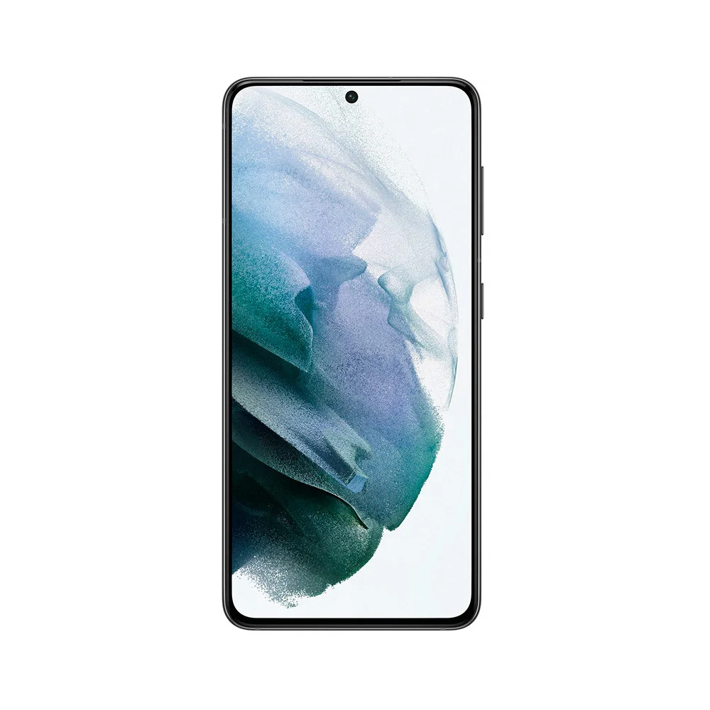 Смартфон Samsung Galaxy S21 5G 8/128Gb (G991B/DS) Phantom Gray (Черный)