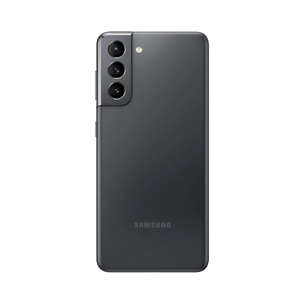 Смартфон Samsung Galaxy S21 5G 8/128Gb (G991B/DS) Phantom Gray (Черный)