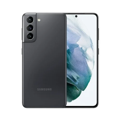 Смартфон Samsung Galaxy S21 5G 8/128Gb (G991B/DS) Phantom Gray (Черный)