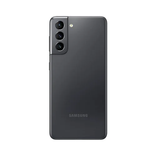 Смартфон Samsung Galaxy S21 5G 8/128Gb (G991B/DS) Phantom Gray (Черный)
