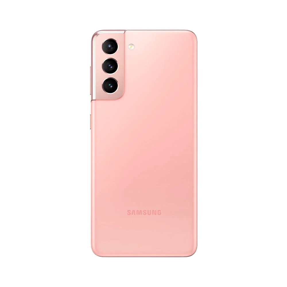 Смартфон Samsung Galaxy S21 5G 8/128Gb (G991B/DS) Phantom Pink (Розовый)