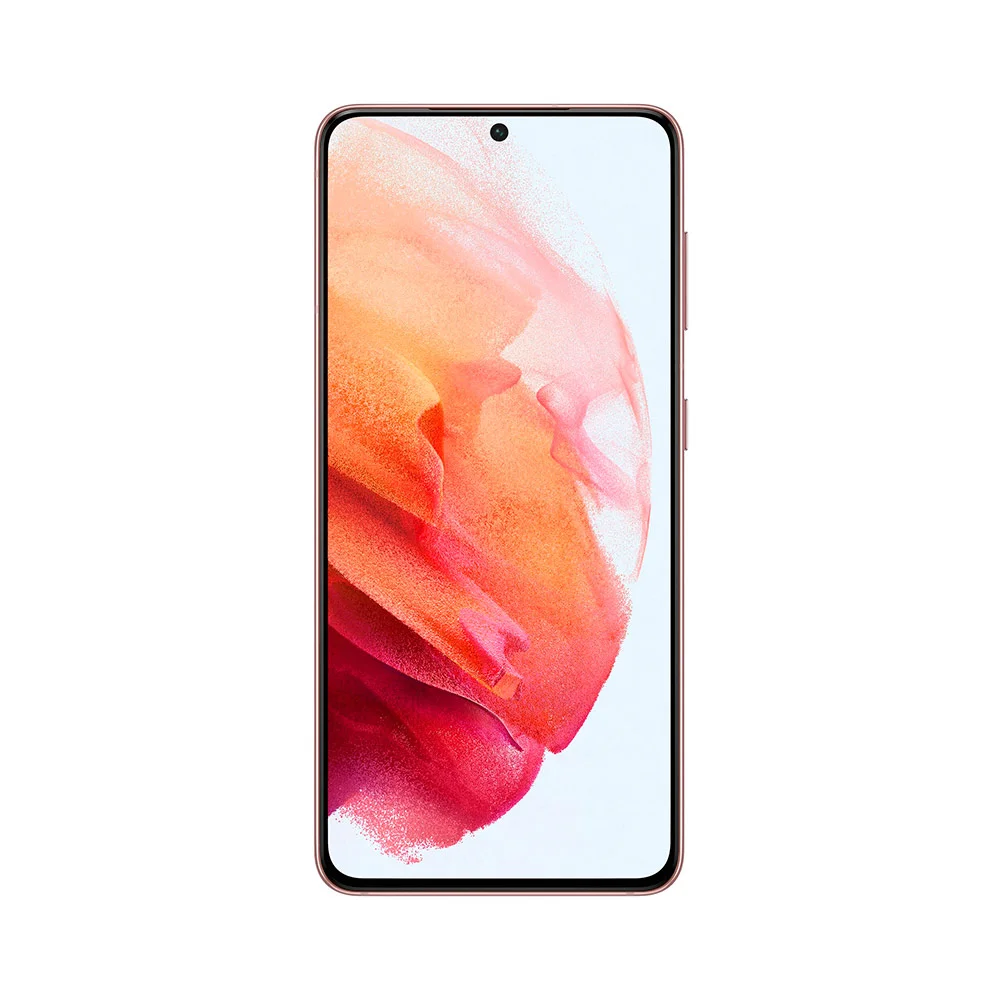 Смартфон Samsung Galaxy S21 5G 8/128Gb (G991B/DS) Phantom Pink (Розовый)