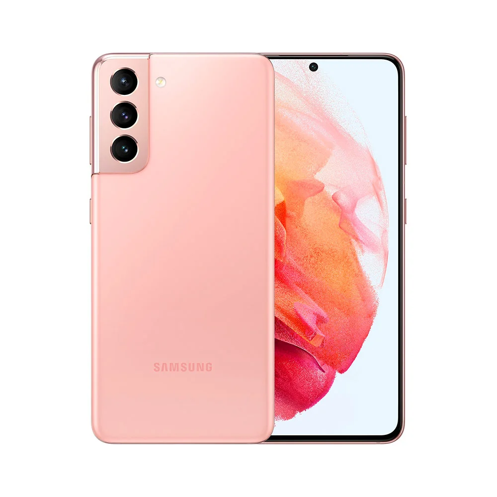 Смартфон Samsung Galaxy S21 5G 8/128Gb (G991B/DS) Phantom Pink (Розовый)