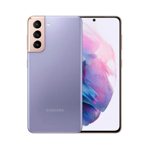 Смартфон Samsung Galaxy S21 5G 8/128Gb (G991B/DS) Phantom Violet (Фиолетовый)
