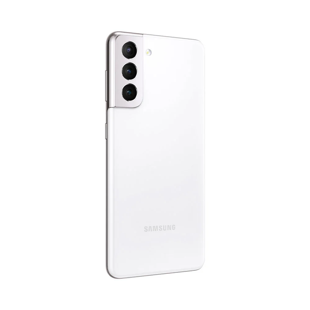 Смартфон Samsung Galaxy S21 5G 8/128Gb (G991B/DS) Phantom White (Белый)