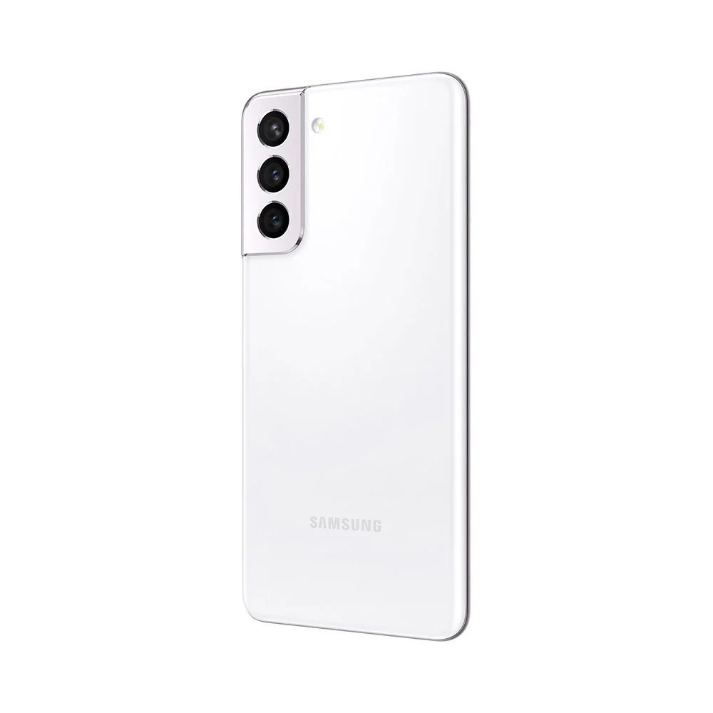 Смартфон Samsung Galaxy S21 5G 8/128Gb (G991B/DS) Phantom White (Белый)