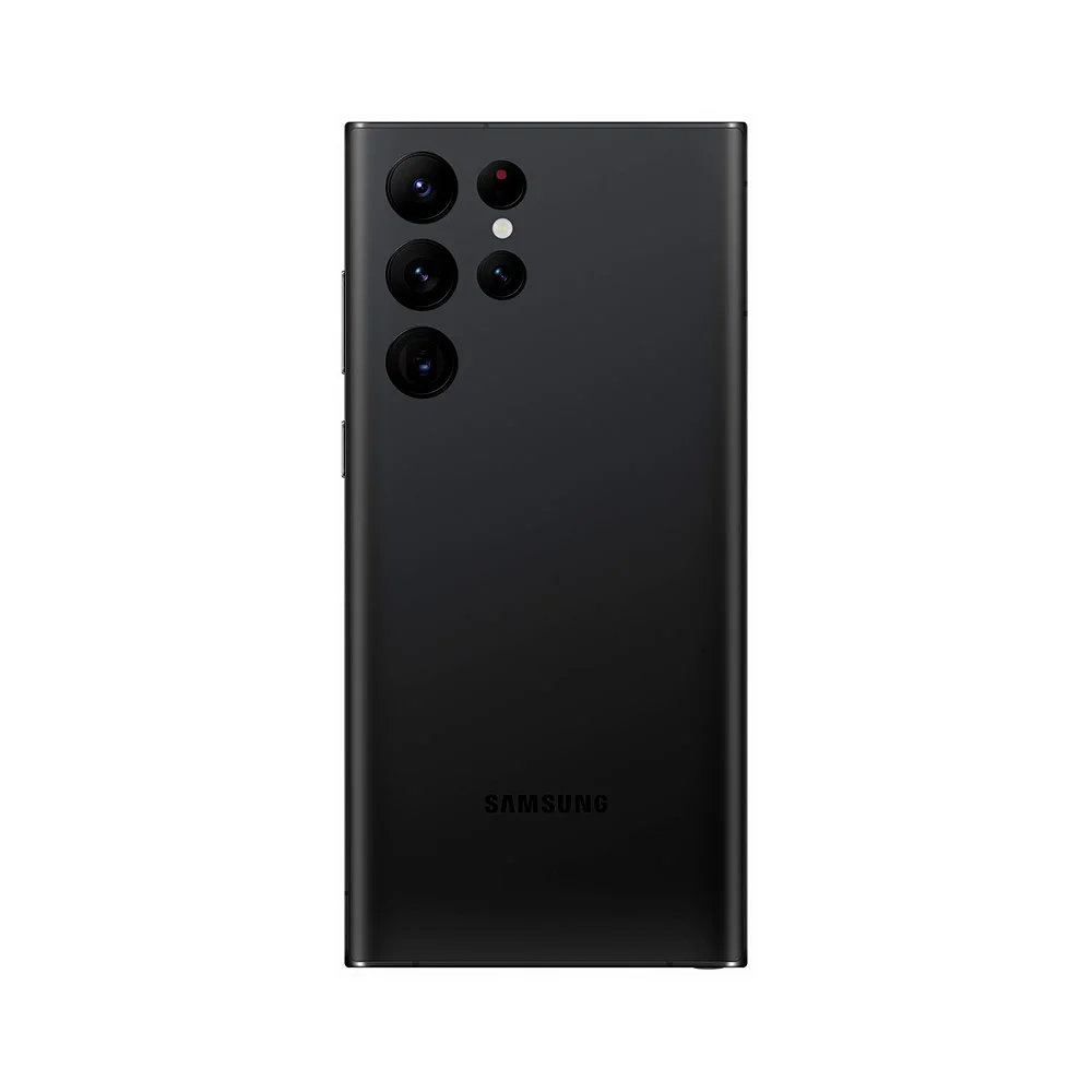 Смартфон Samsung Galaxy S22 Ultra 12/256Gb (SM-908B) Phantom Black (Черный)